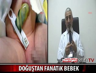 FANATİK FENERLİ BEBEK DOĞDU