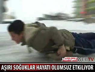 KIZILIRMAK BUZ TUTTU