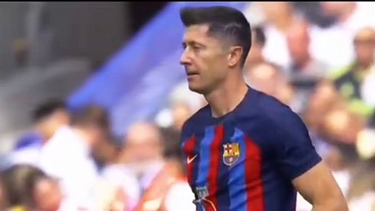 Real Madrid vs Barcelona 3-1 - Extеndеd Hіghlіghts & All Gоals 2022 HD #real madrid #barcelona