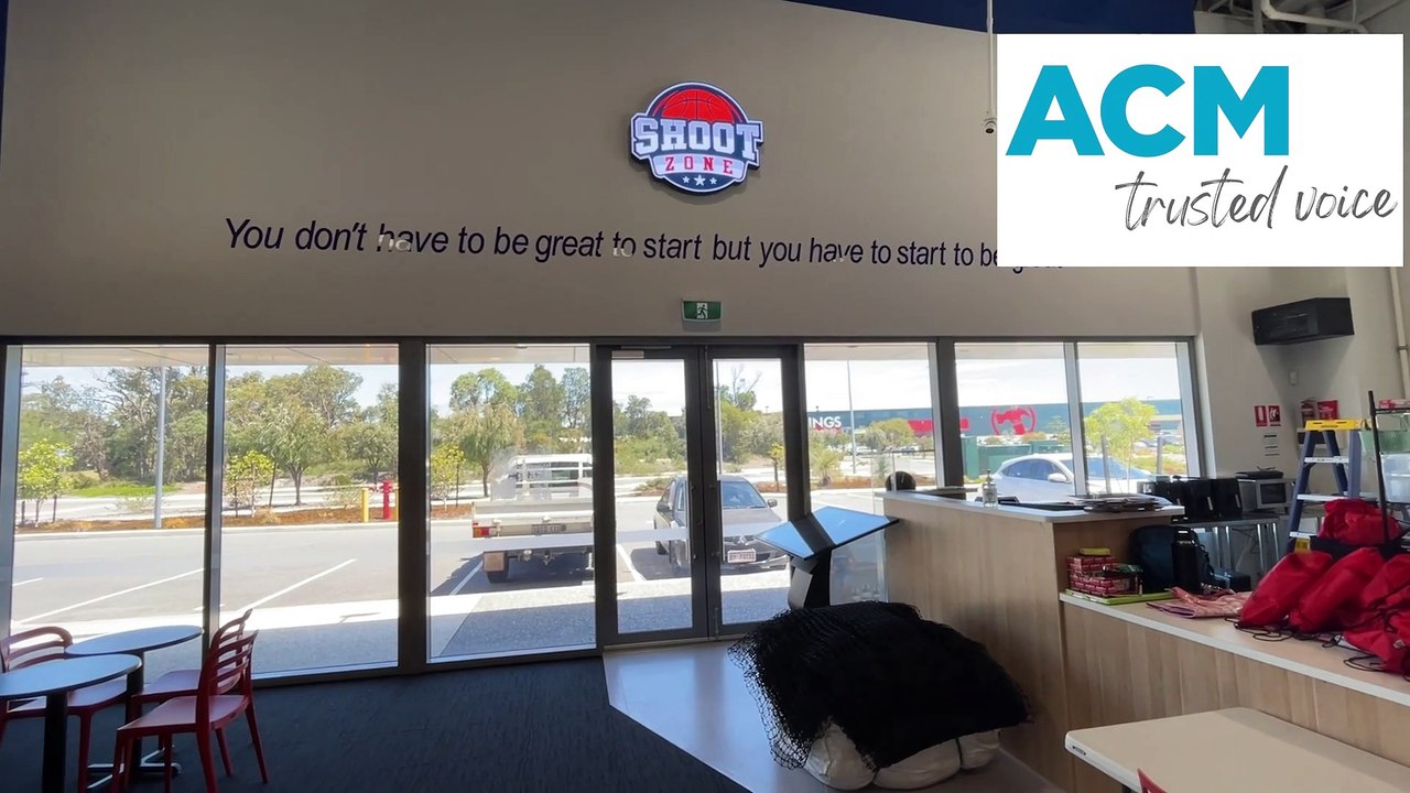 Shoot Zone Mandurah tour