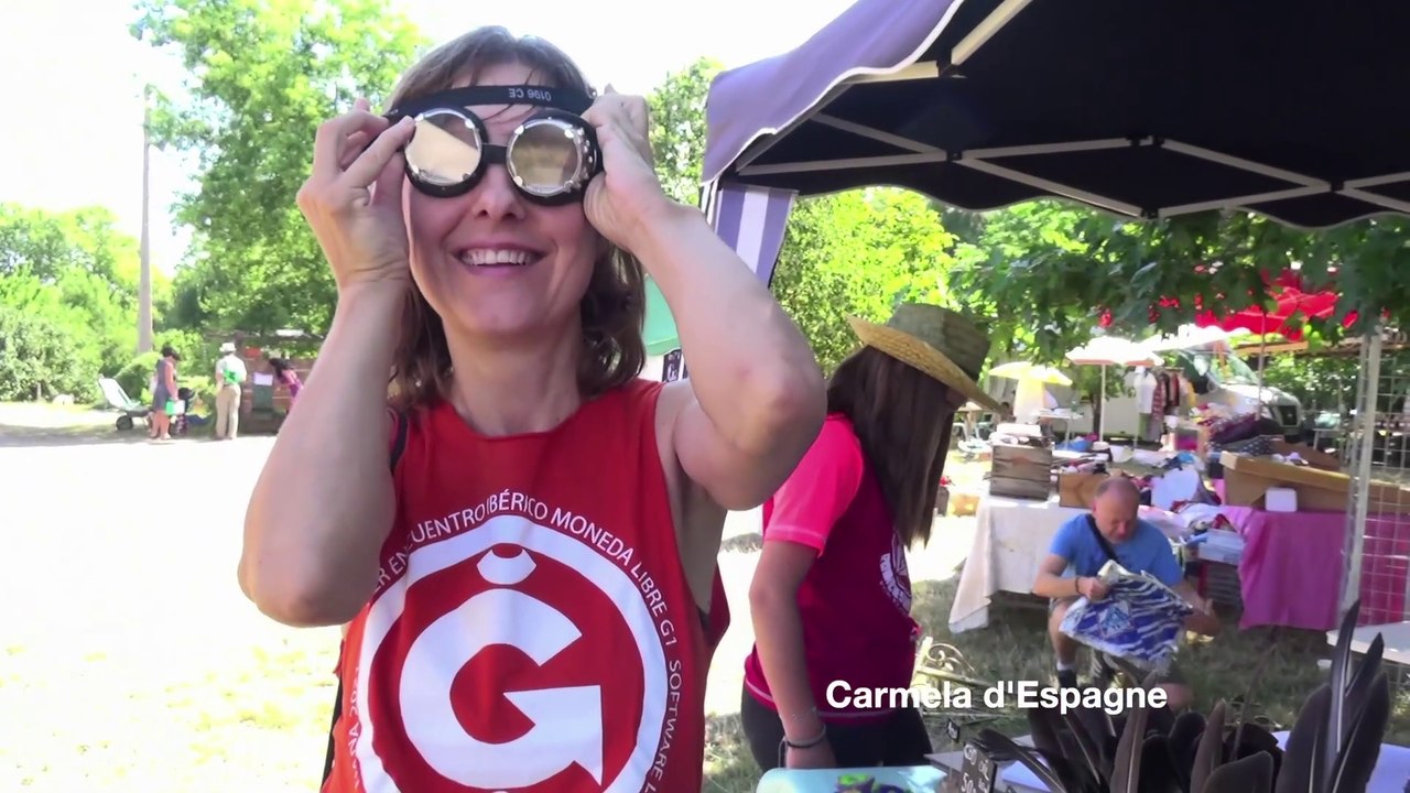 Rencontres avec la monnaie libre - CE