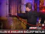 BEYOĞLU'NDA VAHŞET