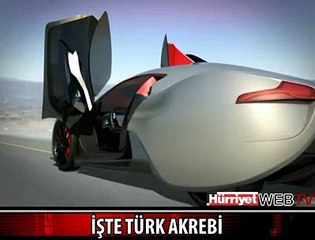 TÜRK TASARIMCININ BÜYÜK BAŞARISI