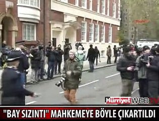 DÜNYAYI SARSAN ADAM BÖYLE TUTUKLANDI