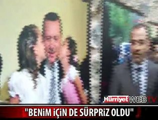 BAŞBAKAN İSTANBUL'DA SERGİSİ AÇILDI