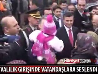 GÜL'Ü 2 BİN KİŞİ KARŞILADI