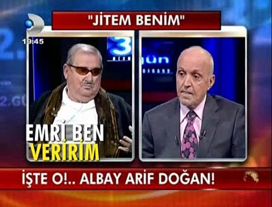 ALBAY ARİF DOĞAN'DAN MÜTHİŞ İDDİA