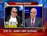 ALBAY ARİF DOĞAN'DAN MÜTHİŞ İDDİA