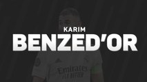 Las razones por las que Benzema merece el Balón de Oro