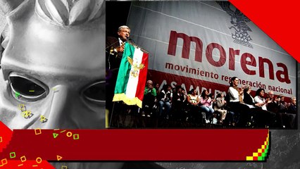 No hay más, ¡voto masivo para Morena en 2021!