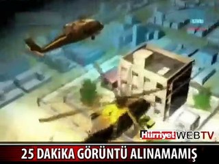 LADİN OPERASYONUNDA YENİ BİR SİMÜLASYON DAHA