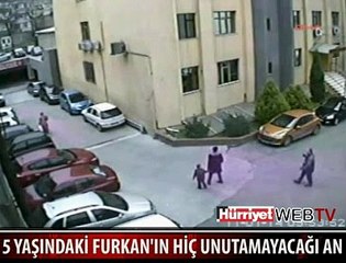 FURKAN BU ANI HİÇ UNUTMAYACAK