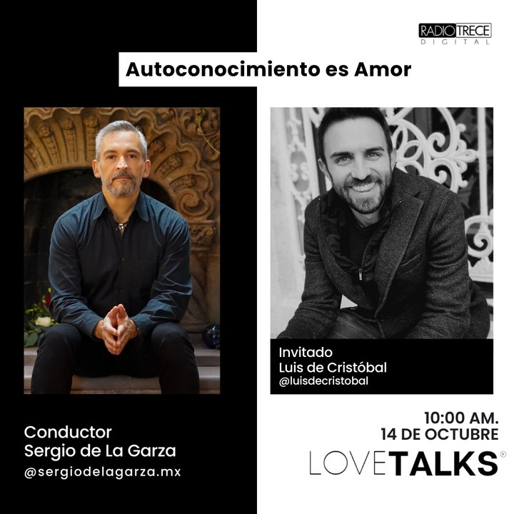 LoveTalks:  Autoconocimiento es Amor.