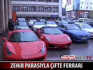 EMNİYET LÜKS GALERİYE DÖNDÜ