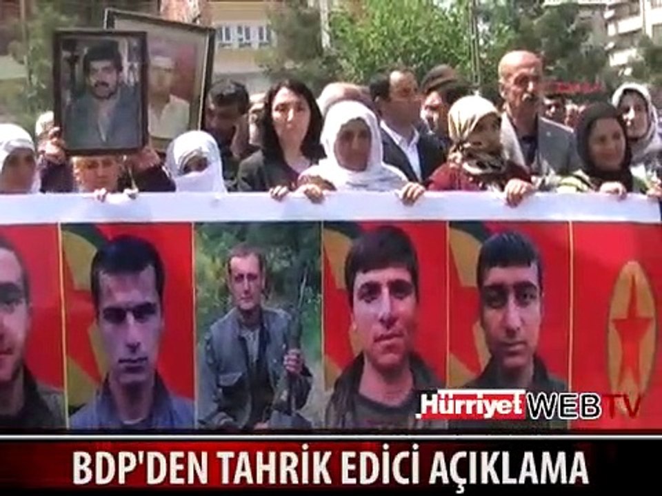 BDP'Lİ YILDIZ'DAN AÇIKLAMA