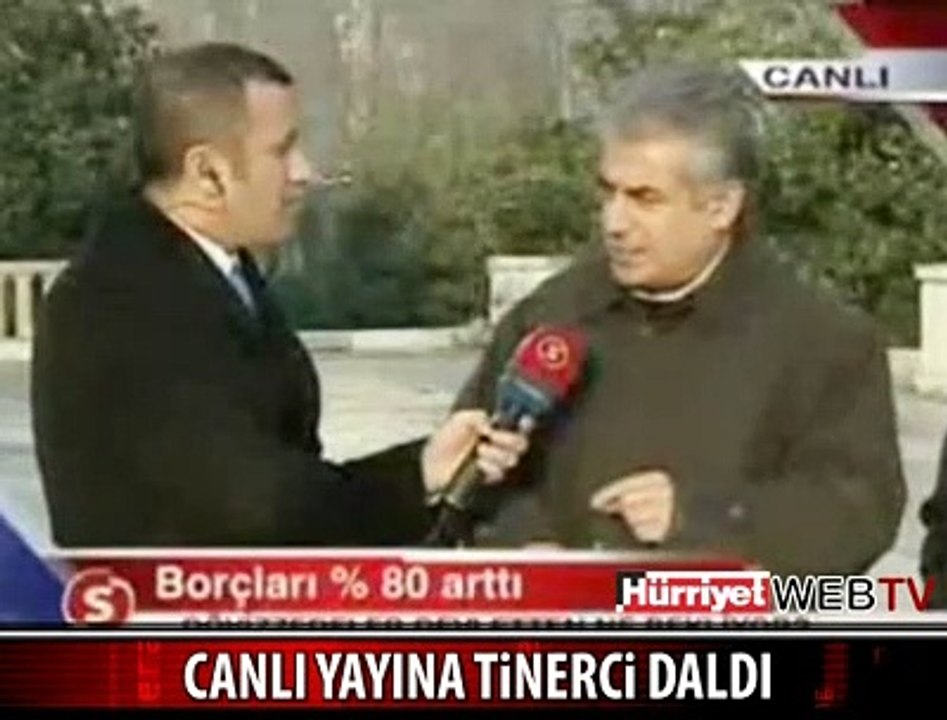 SAMANYOLU TV'DE ŞOK