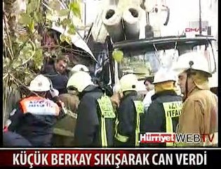 BUNA KİM KAZA DİYEBİLİR: CİNAYET BU