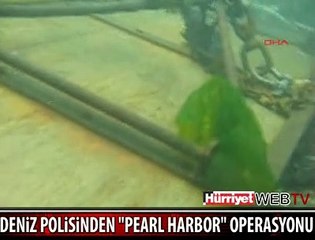DENİZ POLİSİNDEN BÜYÜK OPERASYON