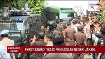 Motif Pembunuhan Masih jadi Tanda Tanya, Keluarga Brigadir Yosua Kawal Sidang Ferdy Sambo CS!