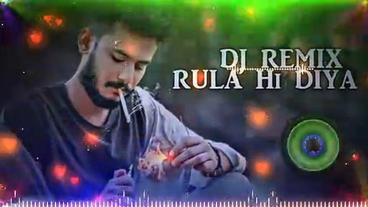 Rula Hi Diya // LOVE SAD SONG// Dj Remix // Sad Song video Dailymotion