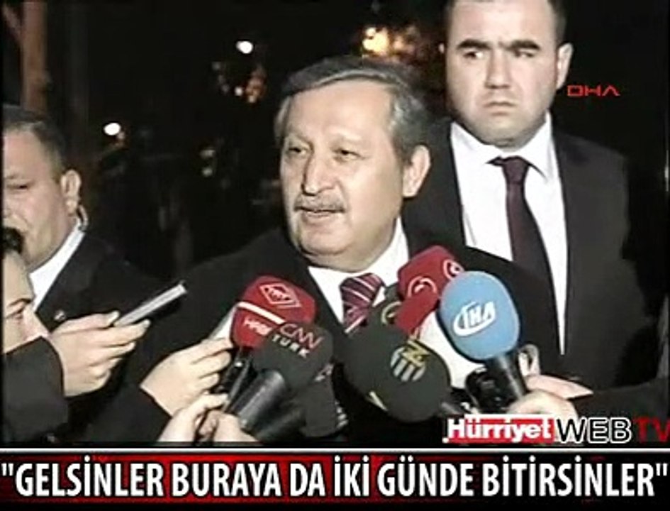GERÇEKER KONUŞTU