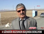 BAŞINDAN BİR AN OLSUN AYRILMADI