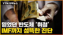 [자막뉴스] 韓 경제 버팀목마저 '털썩'...암울한 미래 현실화 / YTN