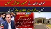 Imran Khan seeks bail in prohibited funding case