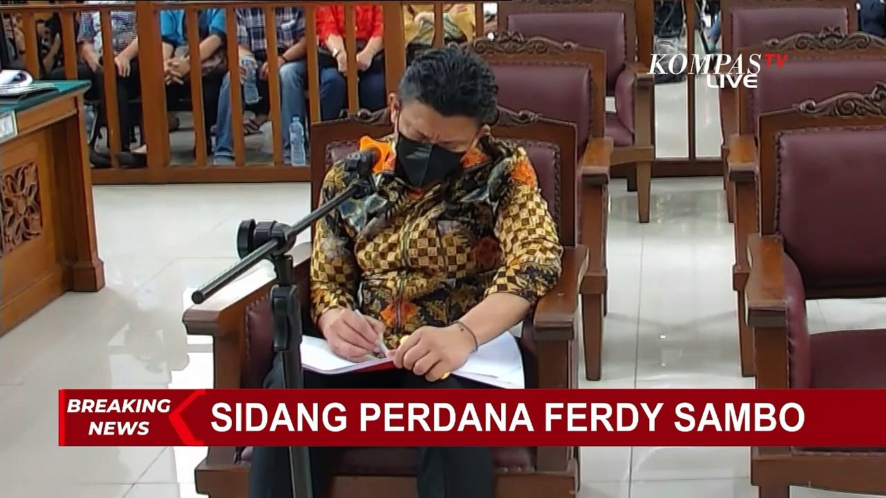 [BREAKING NEWS] Kronologi 'Hilangnya DVR CCTV Kompleks Polri di Duren Tiga