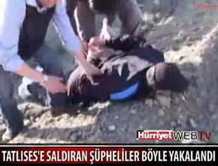 ABDULLAH UÇMAK BÖYLE YAKALANDI