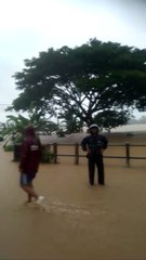 Banjir di blitar