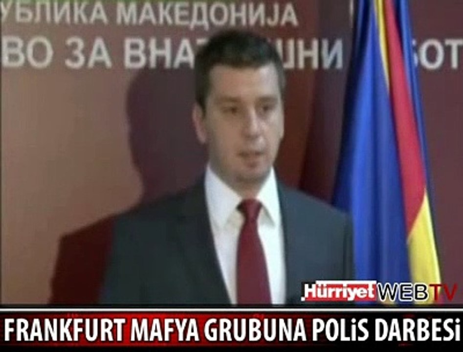 MAFYA BABALARINA ŞOK BASKIN