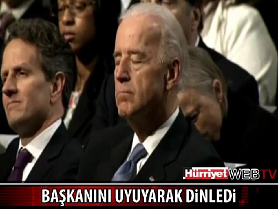 YARDIMCISINI BİLE UYUTTU