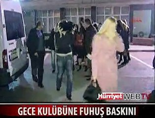 KOD ADI: SICAK.. 32 KADIN YAKALANDI
