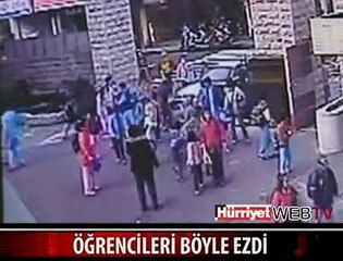 OKULDA DEHŞET SAÇTI