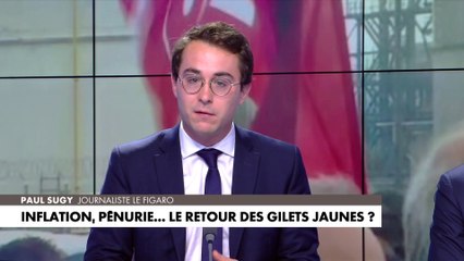 L'édito de Paul Sugy : «Journée de grève, les raisons de la contestation»