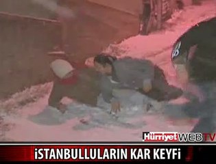 KARIN KEYFİNİ BÖYLE ÇIKARDILAR