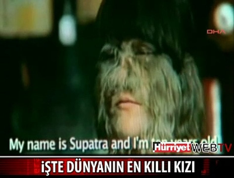 İŞTE DÜNYANIN EN KILLI KIZI - Dailymotion Video