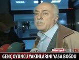 ONUR BAYRAKTAR SEVENLERİNİ YASA BOĞDU