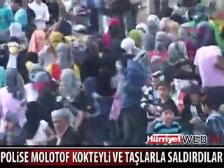 CİZRE YİNE KARIŞTI