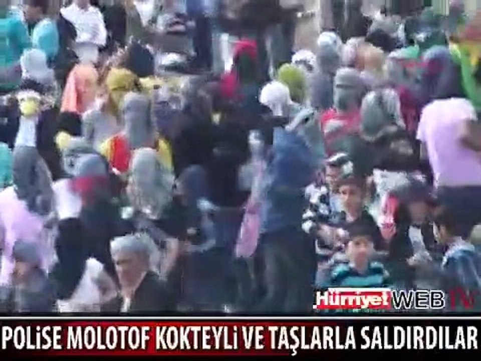 CİZRE YİNE KARIŞTI