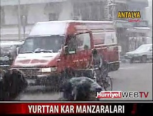 HER YERDE KAR VAR