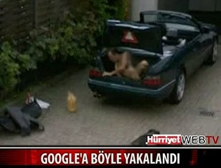 SOKAK KAMERASINA BUNLAR TAKILDI