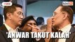Anwar 'cabut lari' di Gombak takut ditolak Melayu - Mansor
