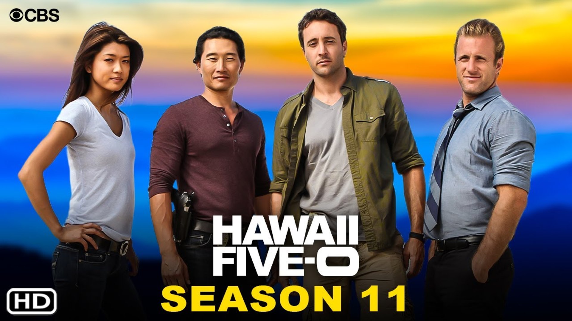 Hawaii Five-0 Season 11 Release Date & Everything We Know - video  Dailymotion