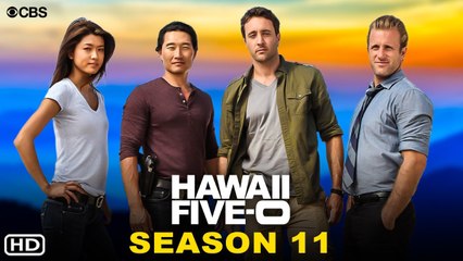 Hawaii Five-0 Season 11 Release Date & Everything We Know