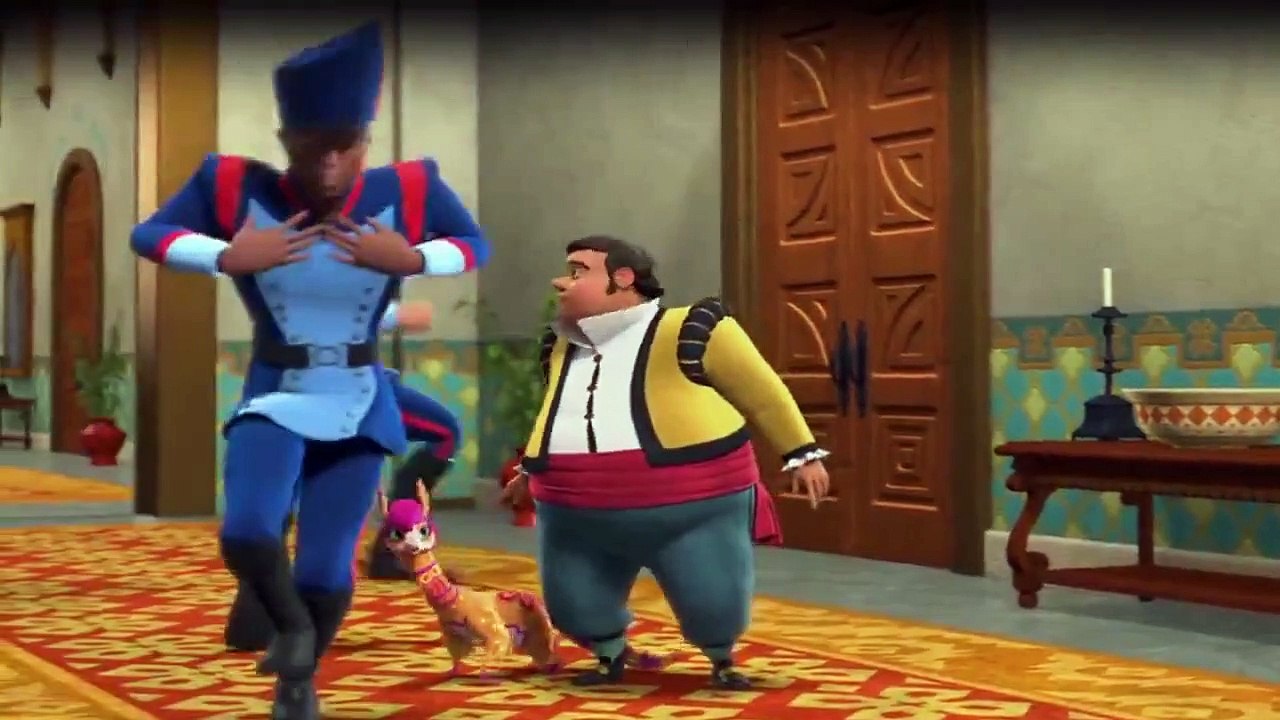 ElenaAvalor Staffel 3 Folge 22 HD Deutsch