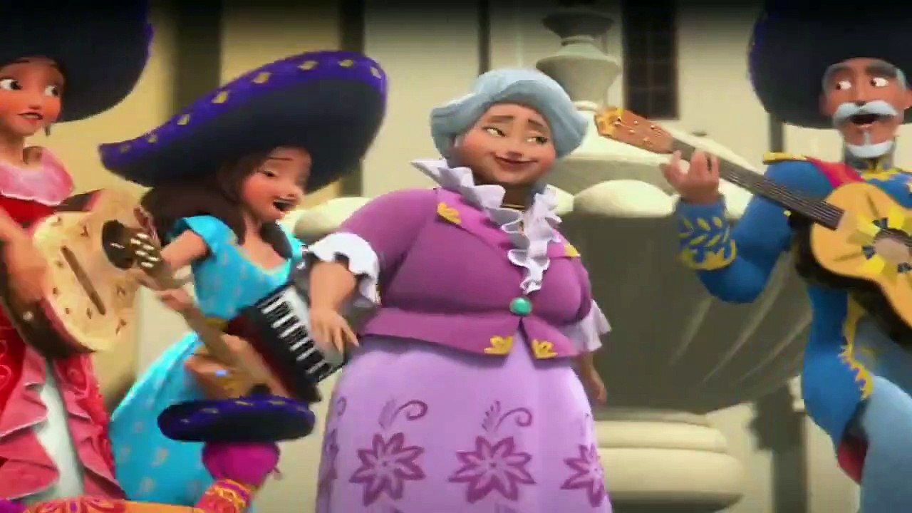 ElenaAvalor Staffel 3 Folge 24 HD Deutsch