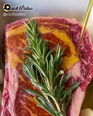 Cara memasak steak daging yang super juicy dan lembut 