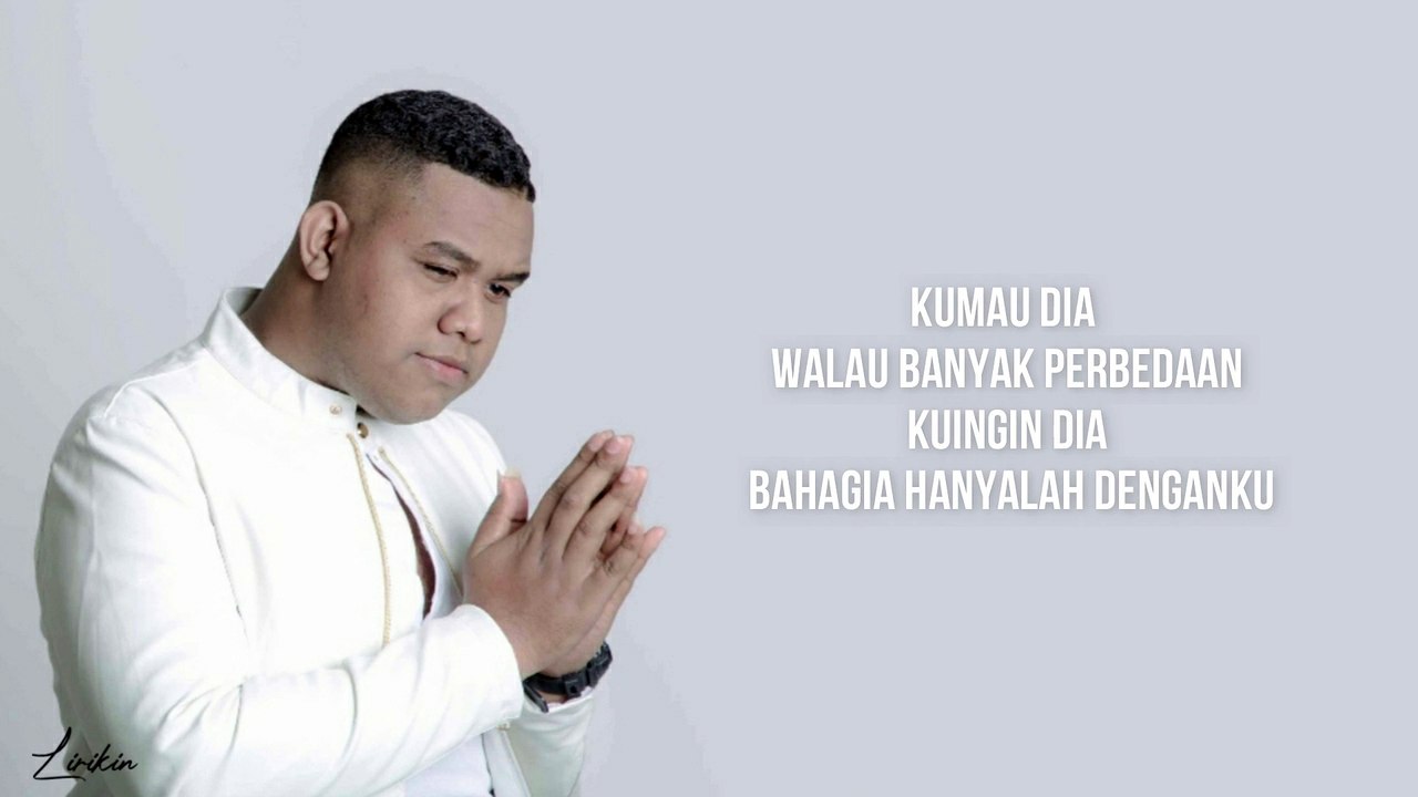 Andmesh - Kumau dia (Lyrics)